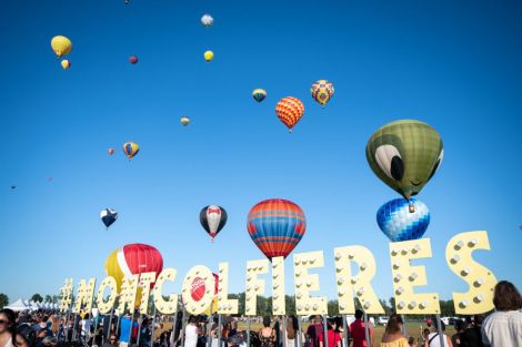 International de Montgolfières de Saint-Jean-sur-Richelieu