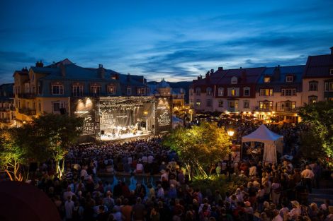 Festival d’été de Tremblant