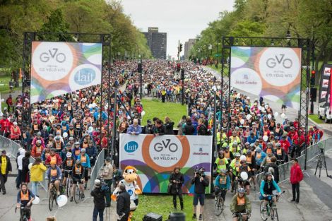 Festival Go vélo Montréal