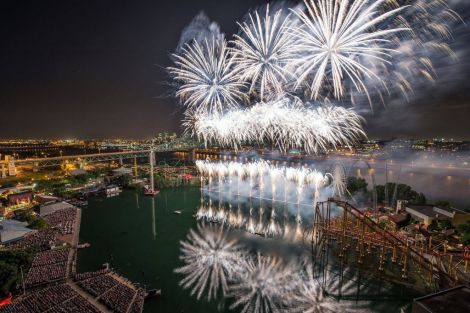 L’International des Feux Loto-Québec