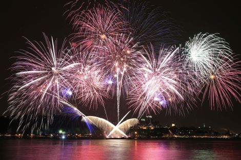 Grands Feux Loto-Québec