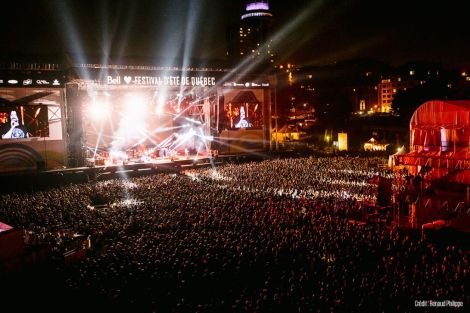 Festival d'été de Québec