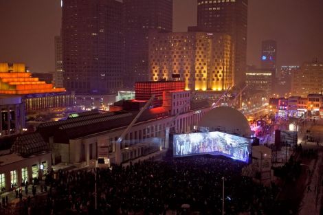 Montréal en lumière